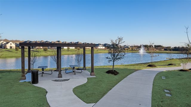 2812 Adon Springs Lane, Celina, TX 75009