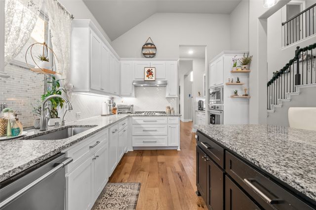 2812 Adon Springs Lane, Celina, TX 75009