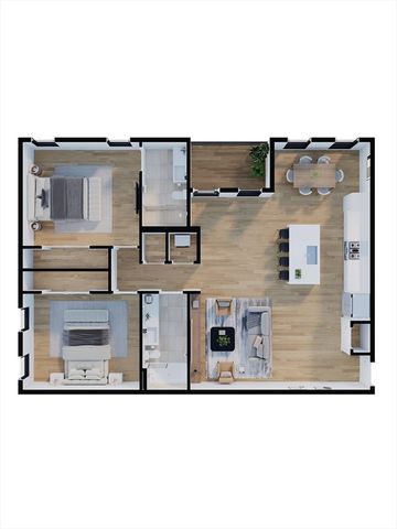 16 Whitby Street 4, Boston, MA 02128