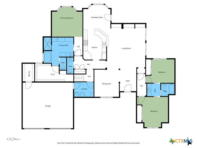 2204 Deerfield Drive, Temple, TX 76502