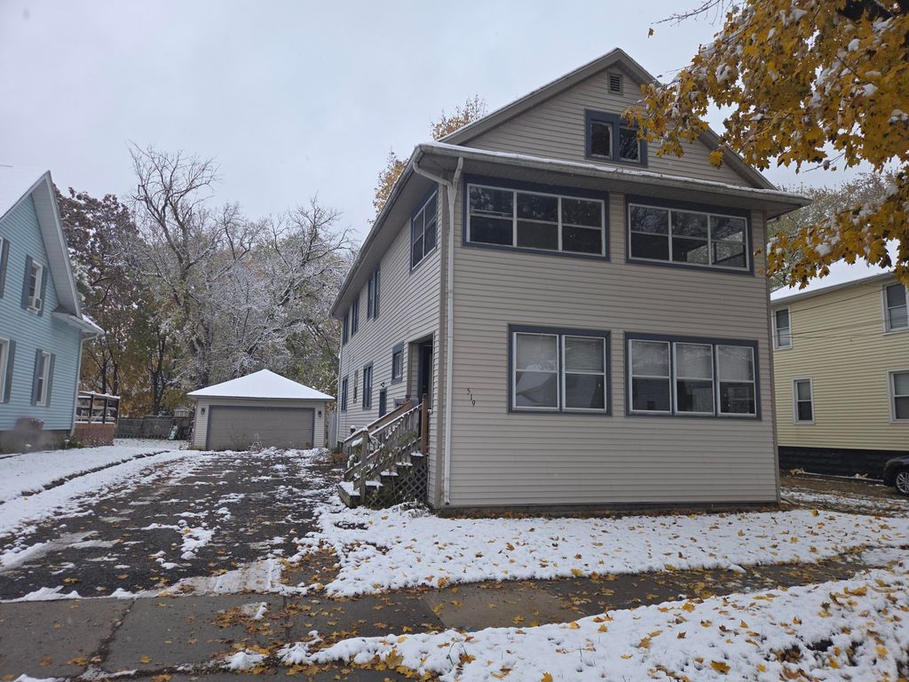 519 Seymour Avenue, Jackson City, MI 49202