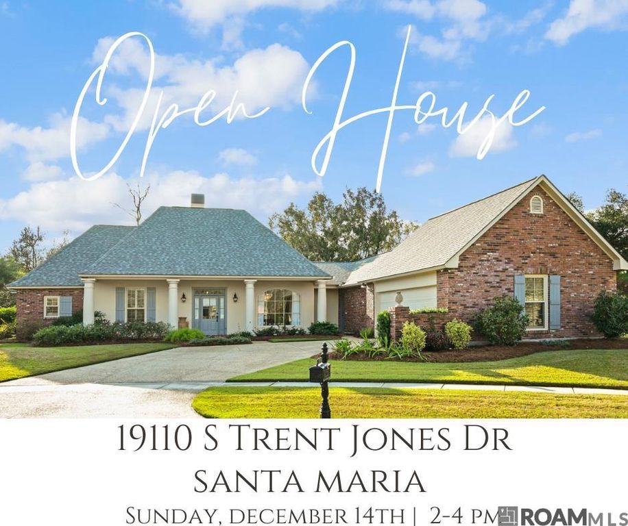 19110 S Trent Jones Dr, Baton Rouge, LA 70810