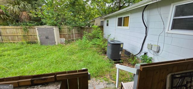 2030 E 42nd Street, Savannah, GA 31404