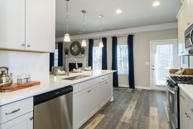 242 Cheshire Farm Drive, Smithfield, NC 27577