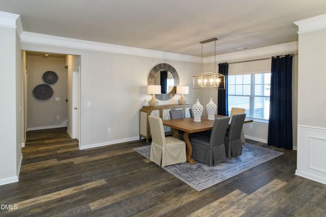 242 Cheshire Farm Drive, Smithfield, NC 27577