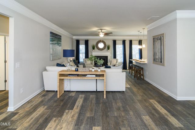 242 Cheshire Farm Drive, Smithfield, NC 27577