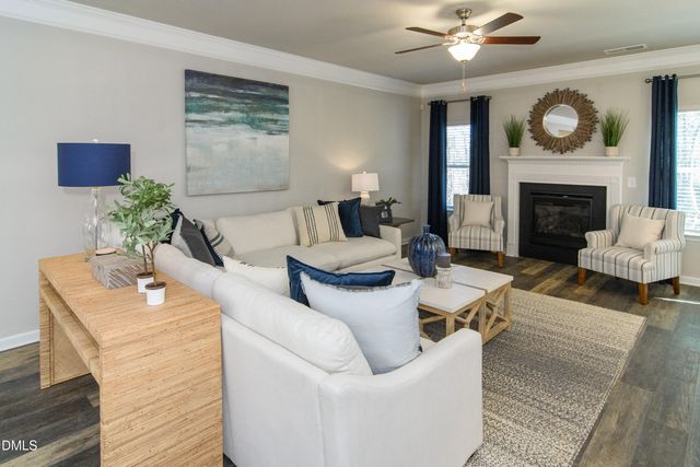 242 Cheshire Farm Drive, Smithfield, NC 27577