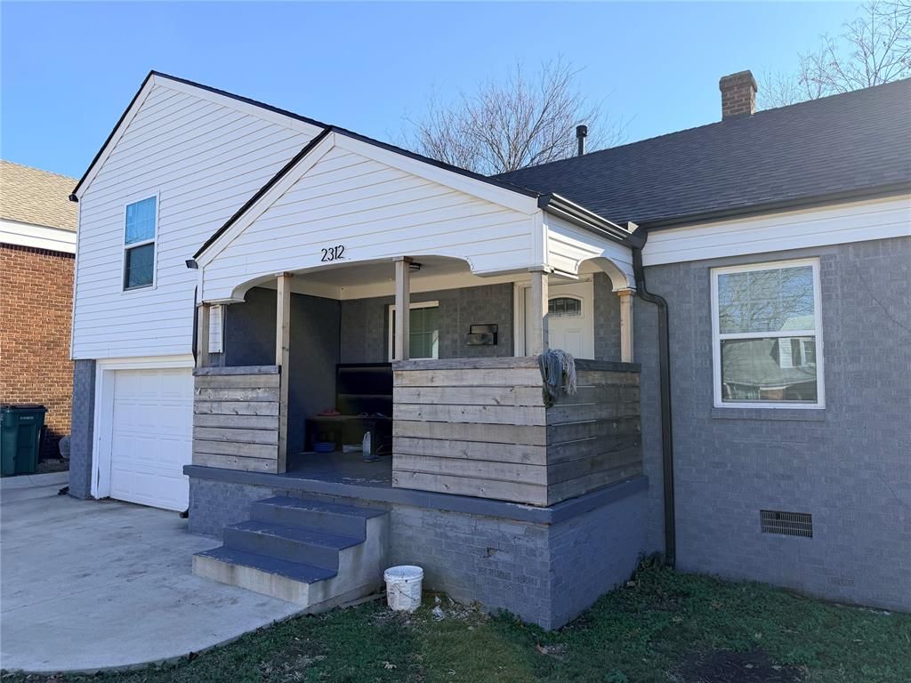 Image 1 of property listing at 2312 Cashion Place, Oklahoma City, OK 73112
