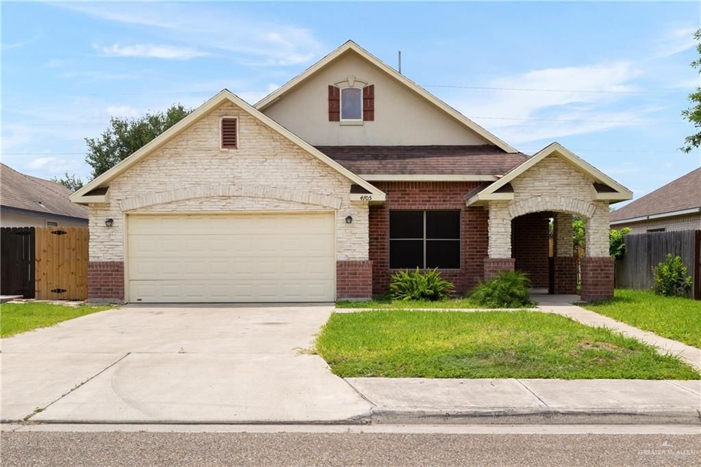 4705 Violet Avenue, Mcallen, TX 78504