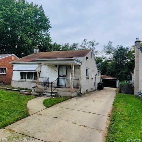 19189 Appleton Street, Detroit, MI 48219