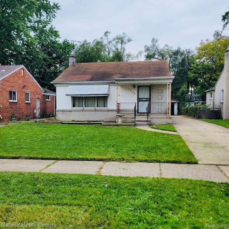 19189 Appleton Street, Detroit, MI 48219