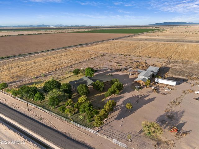 32025 W Marsh Road, Casa Grande, AZ 85193