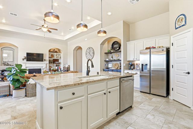 4386 Purple Sage Drive, Las Cruces, NM 88011