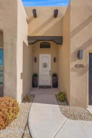 4386 Purple Sage Drive, Las Cruces, NM 88011