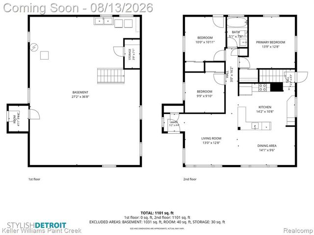 706 E Windemere Avenue, Royal Oak, MI 48073