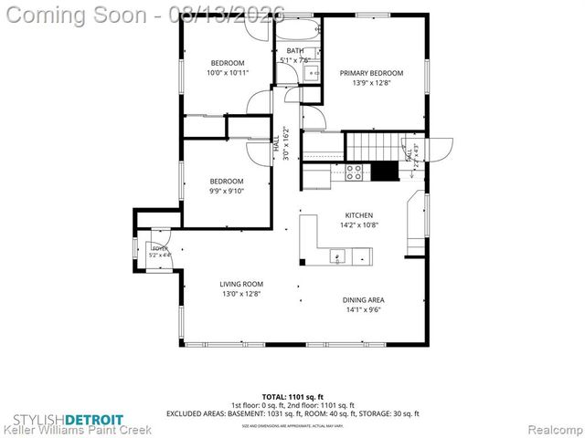 706 E Windemere Avenue, Royal Oak, MI 48073