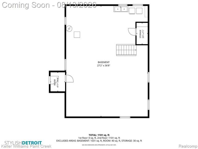 706 E Windemere Avenue, Royal Oak, MI 48073