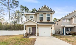 1263 Cypress Fall Circle, Hinesville, GA 31313