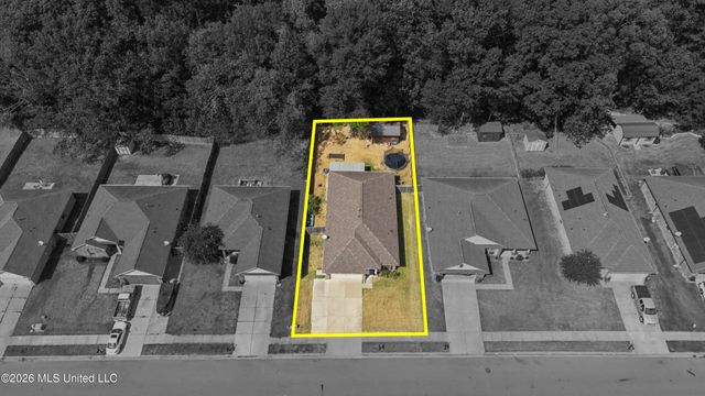 1908 Central Ridge Drive, Southaven, MS 38671