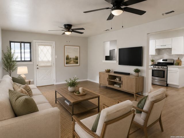 5115 CORAL MIST ST, Kirby, TX 78219