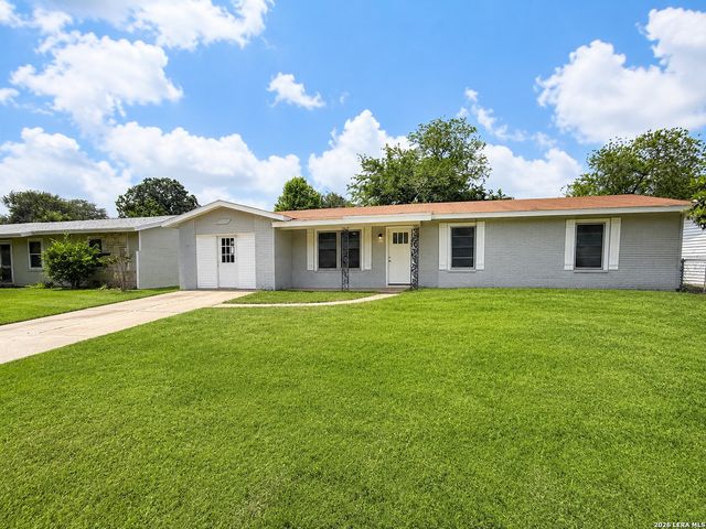 5115 CORAL MIST ST, Kirby, TX 78219