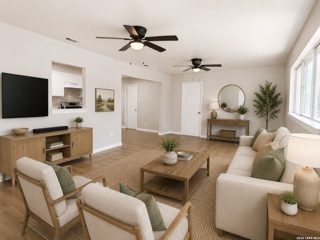 5115 CORAL MIST ST, Kirby, TX 78219