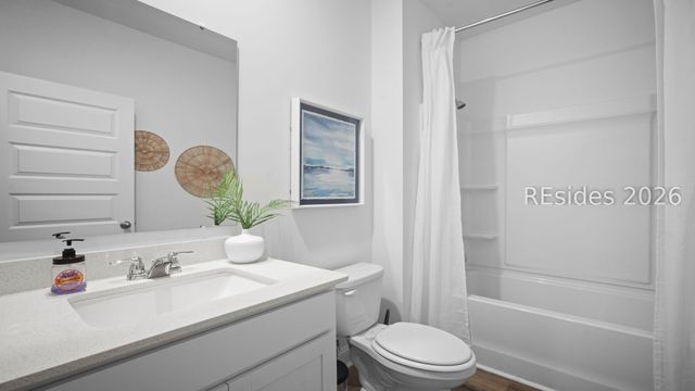 1014 Sanctuary Dr, Ridgeland, SC 29936