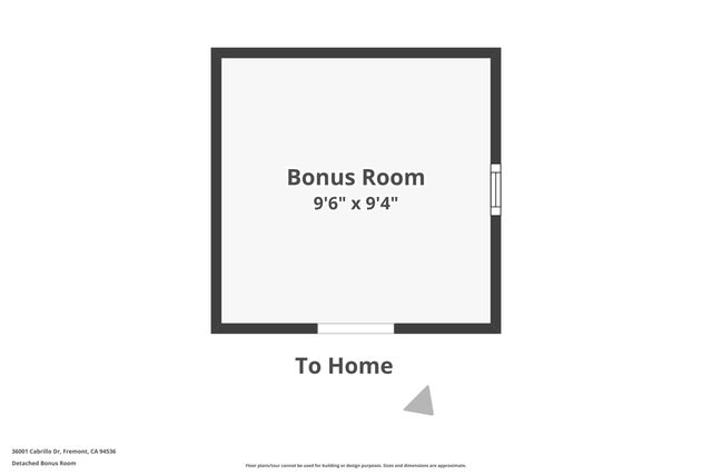 36001 Cabrillo Dr, Fremont, CA 94536