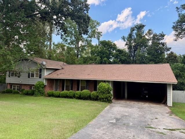 3827 Woodside Drive, Macon, GA 31206