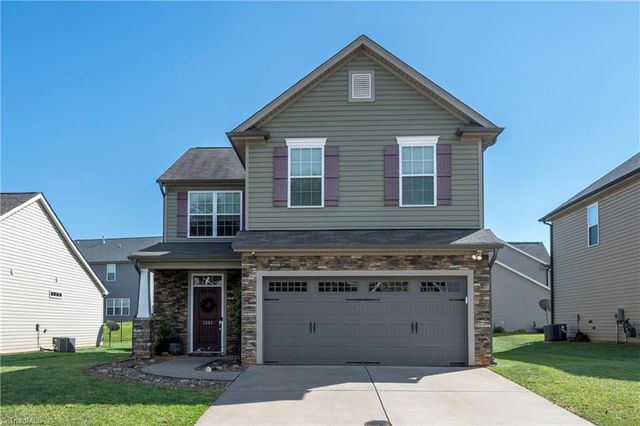 1391 Land Grove Drive, Kernersville, NC 27284