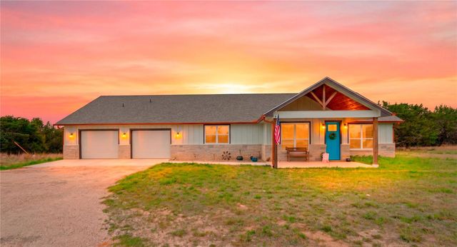 932 Whitetail Ridge DR, Kempner, TX 76539