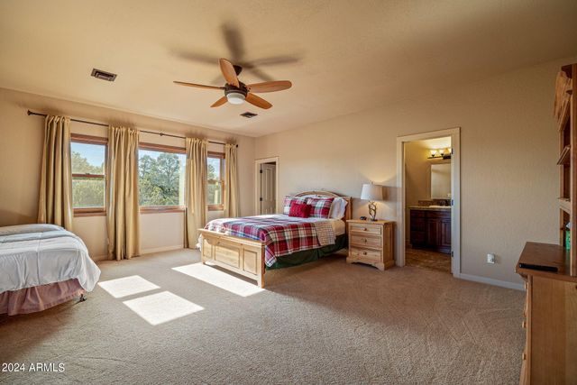 2946 N LODGEPOLE Road, Overgaard, AZ 85933