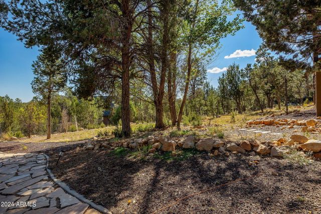 2946 N LODGEPOLE Road, Overgaard, AZ 85933