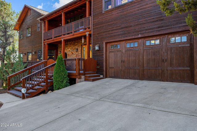 2946 N LODGEPOLE Road, Overgaard, AZ 85933