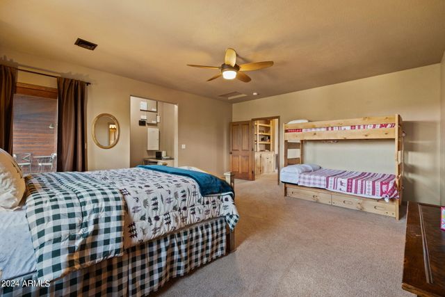 2946 N LODGEPOLE Road, Overgaard, AZ 85933