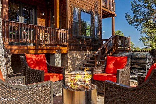 2946 N LODGEPOLE Road, Overgaard, AZ 85933