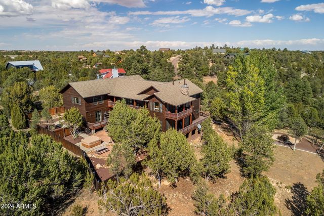 2946 N LODGEPOLE Road, Overgaard, AZ 85933