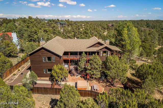 2946 N LODGEPOLE Road, Overgaard, AZ 85933