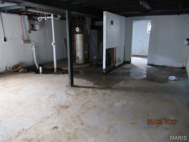 10552 Earl Drive, Unincorporated, MO 63136