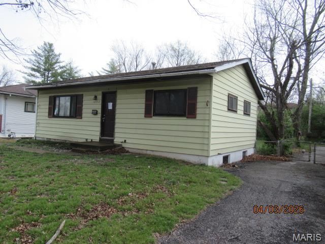 10552 Earl Drive, Unincorporated, MO 63136