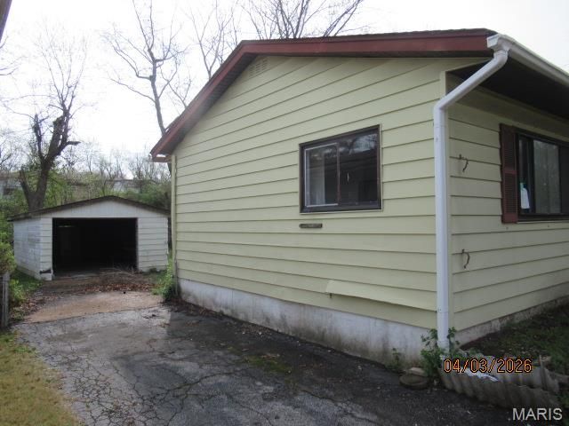 10552 Earl Drive, Unincorporated, MO 63136