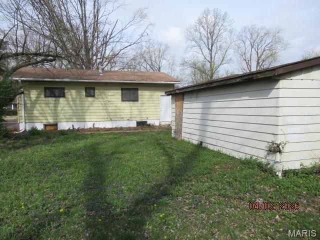10552 Earl Drive, Unincorporated, MO 63136