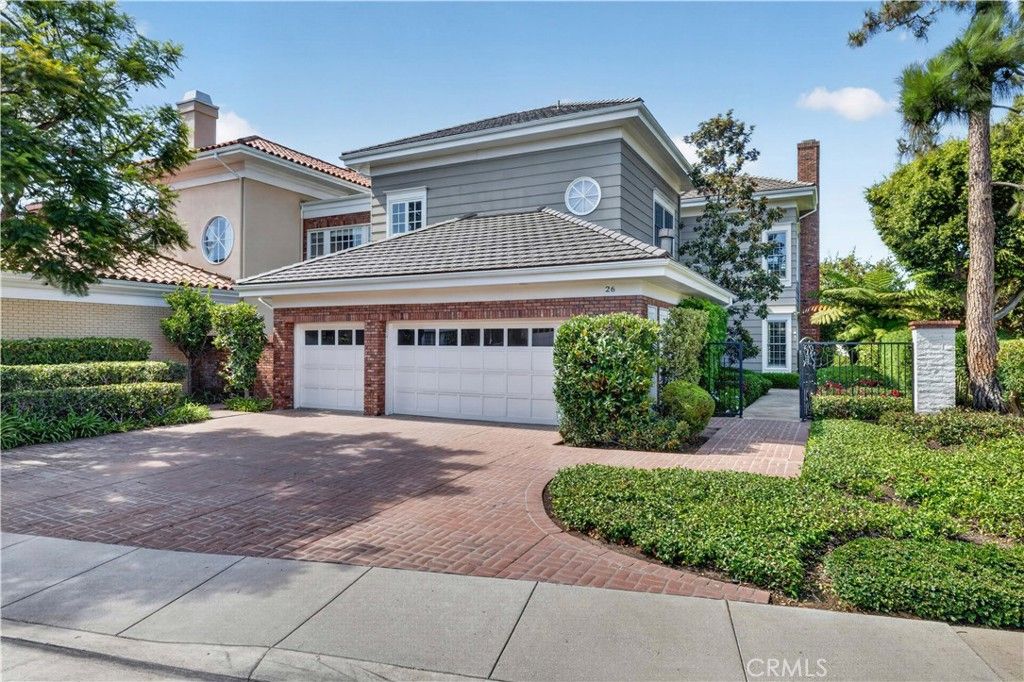26 Belcourt, Newport Beach, CA 92660 — exterior