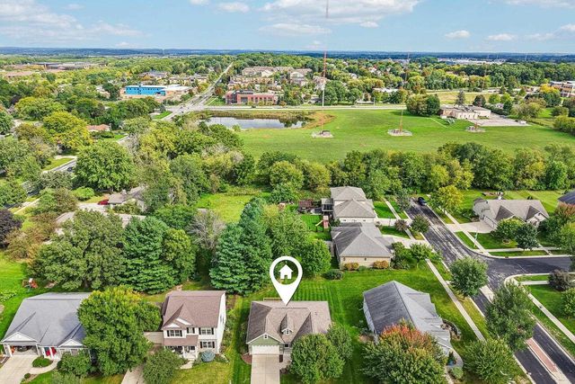 2676 Oak Knoll Drive, Fitchburg, WI 53711