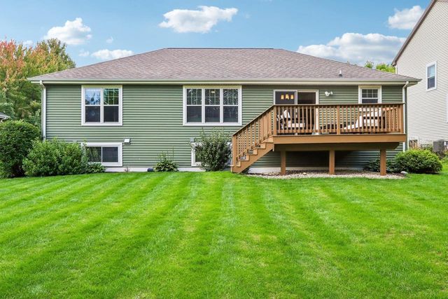 2676 Oak Knoll Drive, Fitchburg, WI 53711