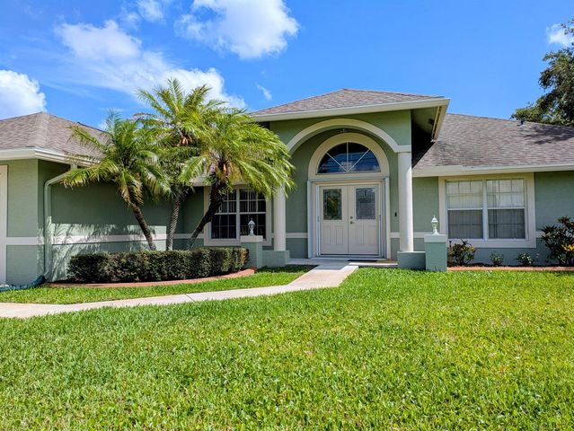 357 SE Cork Road, Port St. Lucie, FL 34984