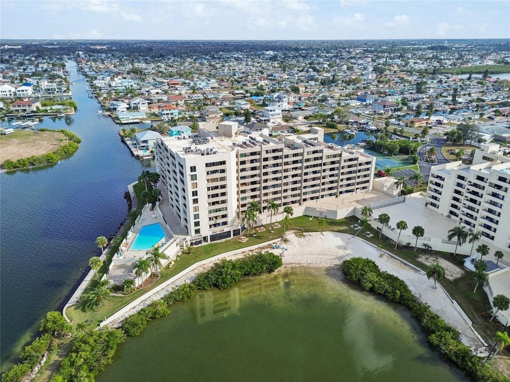 6035 SEA RANCH DRIVE 509, Hudson, FL 34667