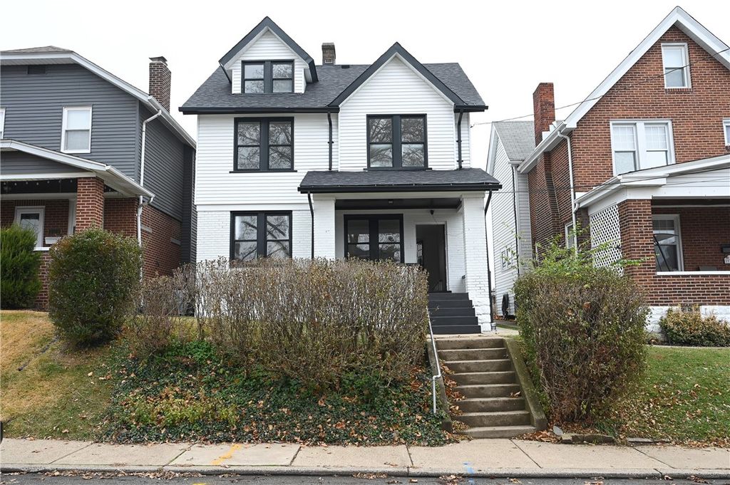 913 Fordham Ave, Brookline, PA 15226