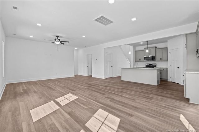 151 Bourbon (Lot 11) Street, Raeford, NC 28376