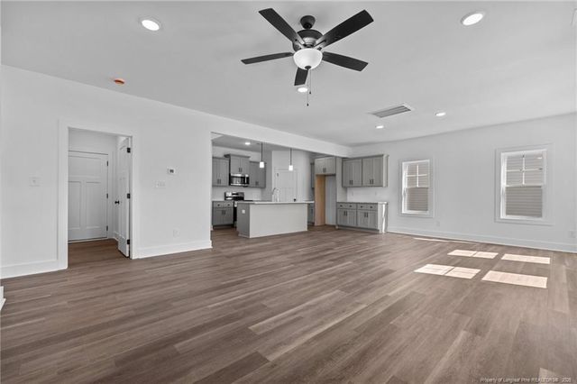 151 Bourbon (Lot 11) Street, Raeford, NC 28376
